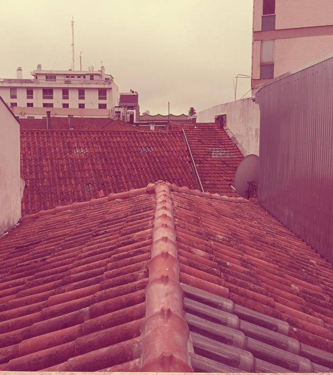 Casa Dos Patios II Villa Aveiro Exteriör bild