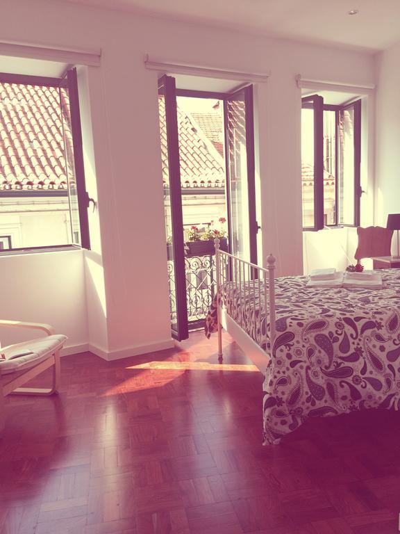 Casa Dos Patios II Villa Aveiro Exteriör bild