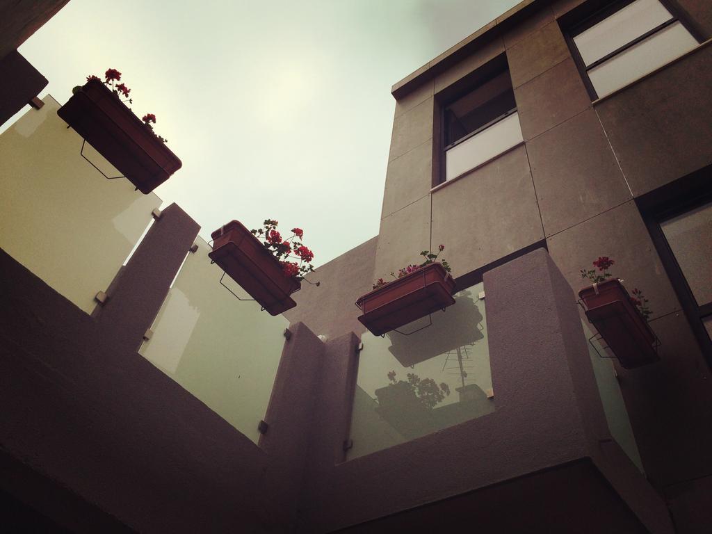 Casa Dos Patios II Villa Aveiro Exteriör bild