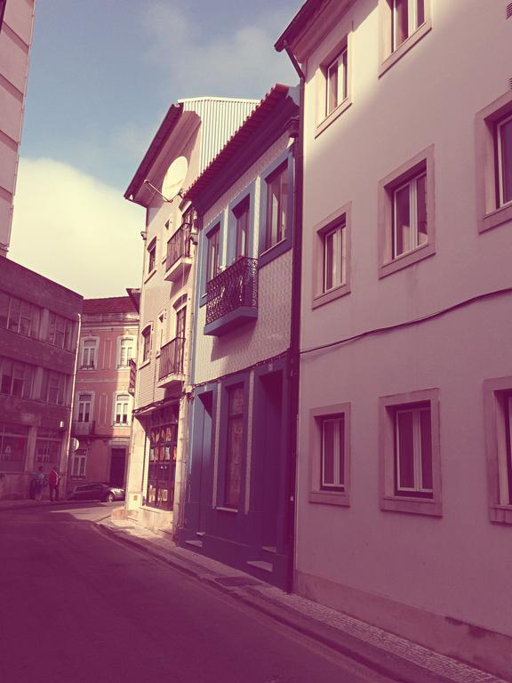 Casa Dos Patios II Villa Aveiro Exteriör bild