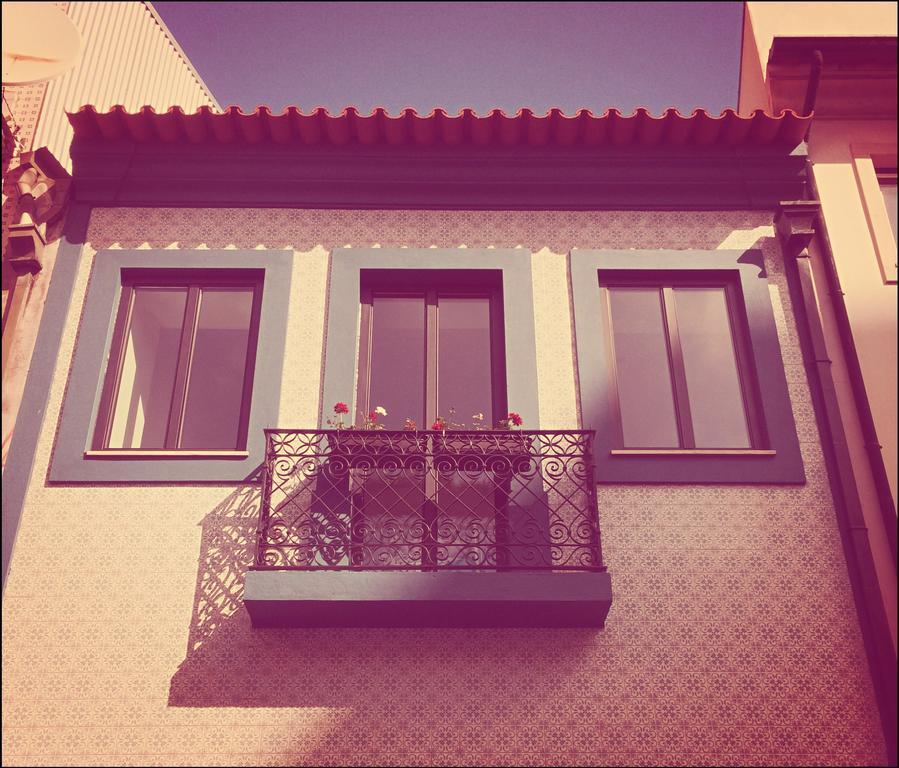 Casa Dos Patios II Villa Aveiro Exteriör bild